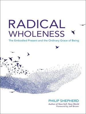 cover image of Radical Wholeness